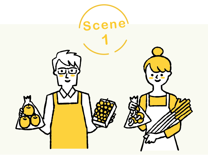 道の駅Scene1